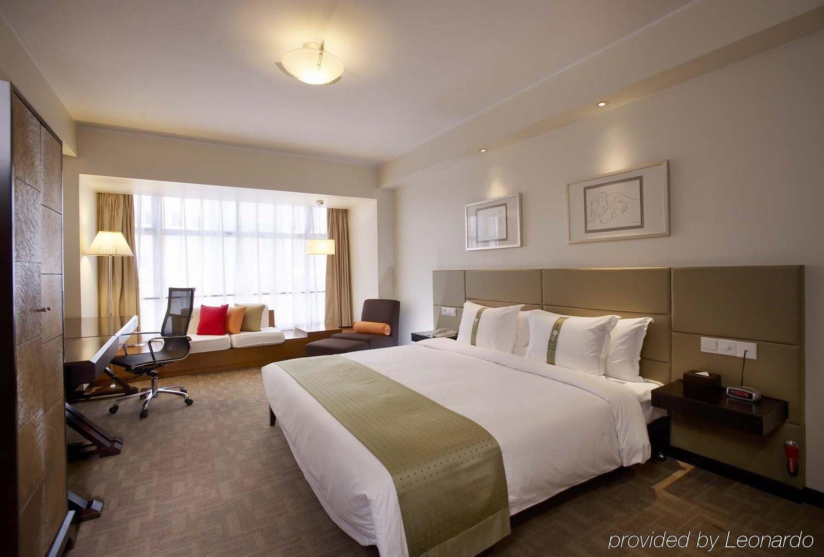 Holiday Inn Central Plaza Beijing Room photo